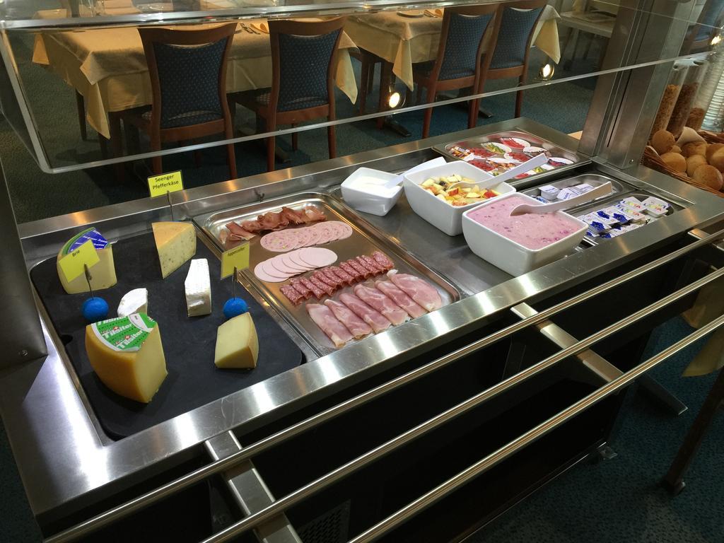 达尔分斯酒店 迈斯特施万登 外观 照片